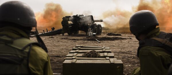 Ejército de Ucrania (archivo) - Sputnik Mundo