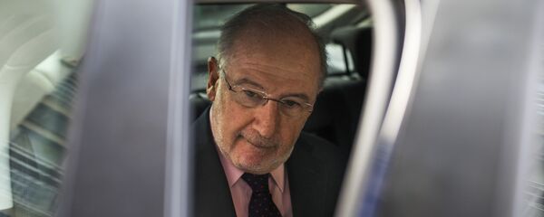 Rodrigo Rato, el exgerente del FMI Rodrigo Rato, el exgerente del FMI - Sputnik Mundo