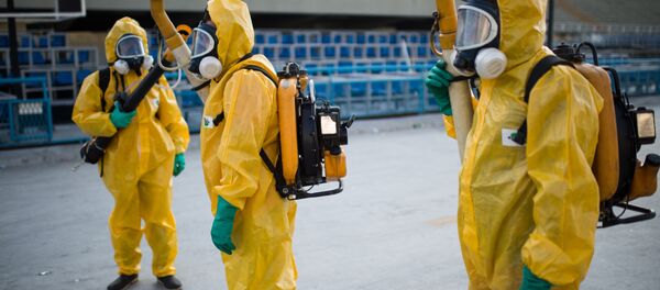 Lucha contra Zika en América Latina Lucha contra Zika en América Latina - Sputnik Mundo