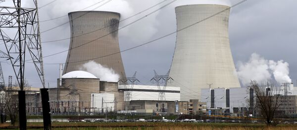 Central nuclear de Doel - Sputnik Mundo