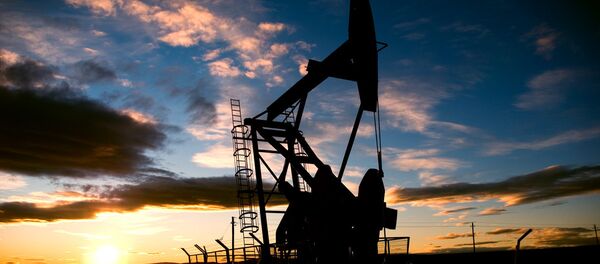 Extracción de petróleo - Sputnik Mundo