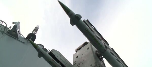 Sistema de misiles Osa (archivo) Sistema de misiles Osa (archivo) - Sputnik Mundo