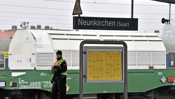 El municipio alemán de Neunkirchen - Sputnik Mundo