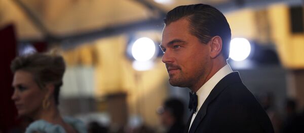 Leonardo DiCaprio - Sputnik Mundo
