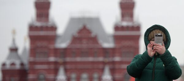 Виды Москвы и Кремля - Sputnik Mundo