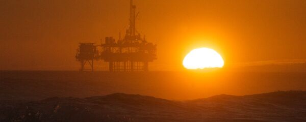 Extracción del petróleo - Sputnik Mundo