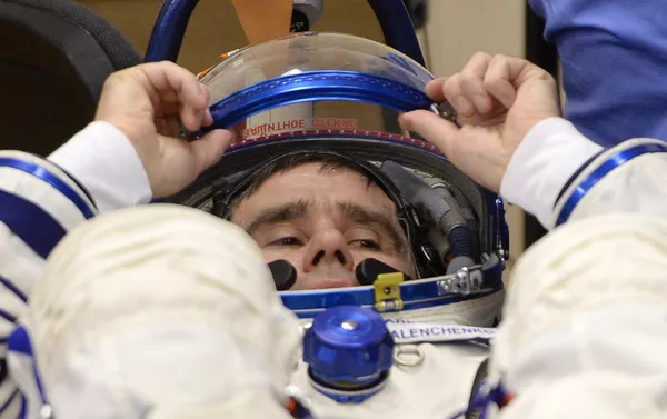 Yurki Malenchenko, cosmonauta ruso Yurki Malenchenko, cosmonauta ruso - Sputnik Mundo