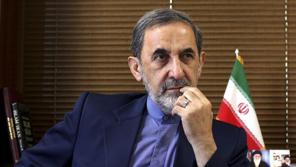 Alí Akbar Velayati, asesor del líder supremo de Irán - Sputnik Mundo