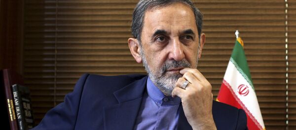 Alí Akbar Velayati, asesor del líder supremo de Irán - Sputnik Mundo
