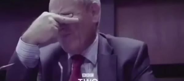 La BBC libra una guerra nuclear contra Rusia - Sputnik Mundo