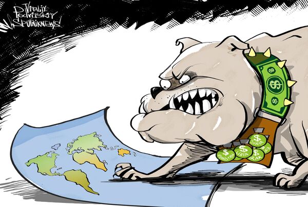 Los ‘perros de guerra’ siguen el rastro de sangre - Sputnik Mundo