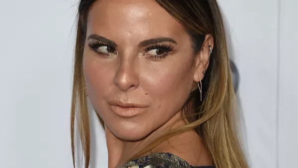 Kate del Castillo - Sputnik Mundo