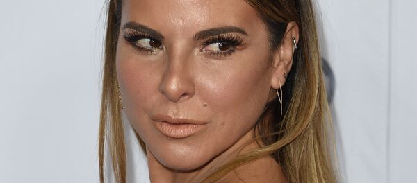 Kate del Castillo Kate del Castillo - Sputnik Mundo