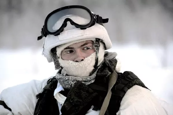 Huskies y ciervos al servicio militar ruso Huskies y ciervos al servicio militar ruso - Sputnik Mundo