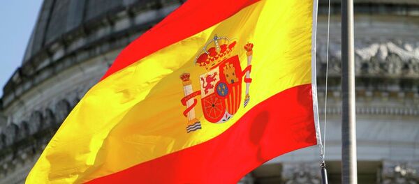 Bandera de España - Sputnik Mundo