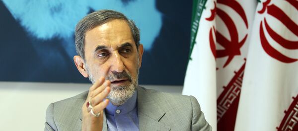 Alí Akbar Velayati, asesor del líder supremo de Irán - Sputnik Mundo