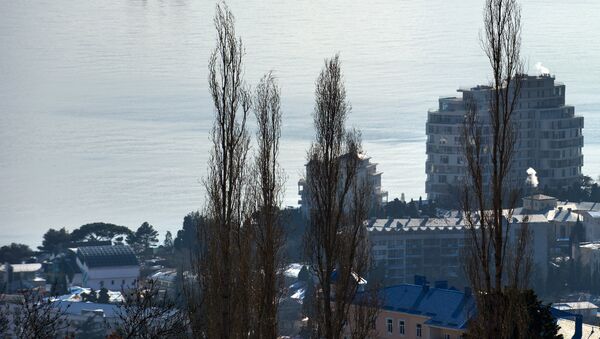 Yalta, Crimea - Sputnik Mundo