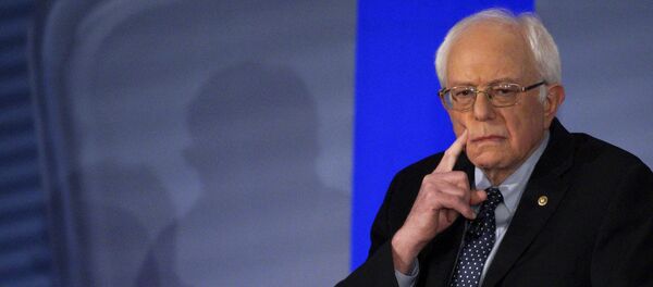 Bernie Sanders - Sputnik Mundo