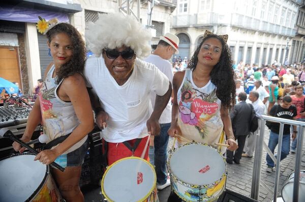 El Carnaval de Brasil: la fiesta que encarna al alma brasileña - Sputnik Mundo