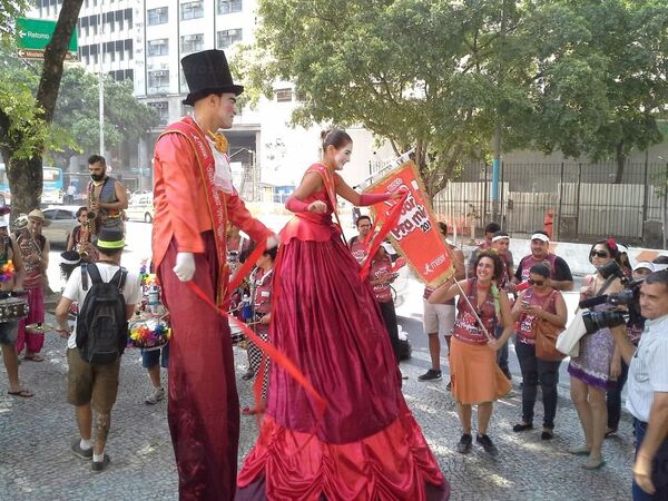 El Carnaval de Brasil: la fiesta que encarna al alma brasileña - Sputnik Mundo