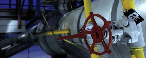 Tuberías de gas Tuberías de gas - Sputnik Mundo