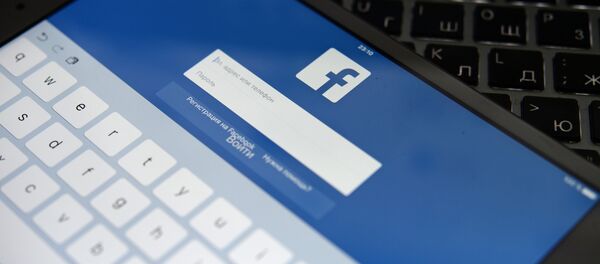 Facebook - Sputnik Mundo