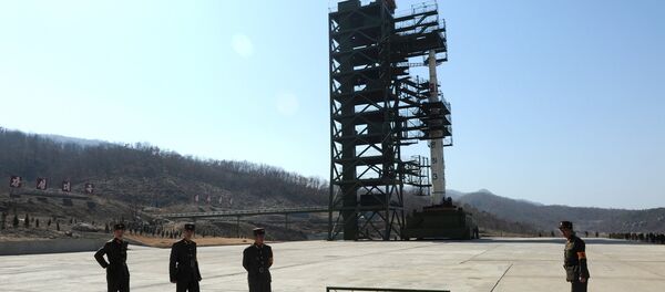 Polígono nuclear de Corea del Norte en Sohae - Sputnik Mundo