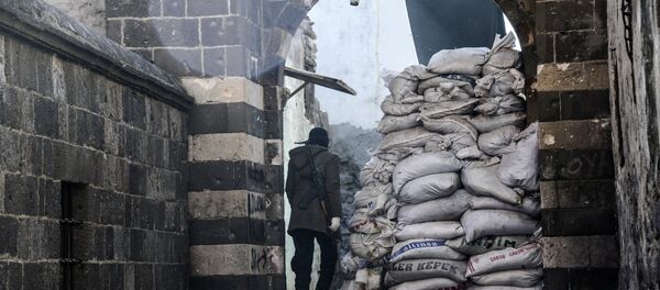 Diyarbakir - Sputnik Mundo