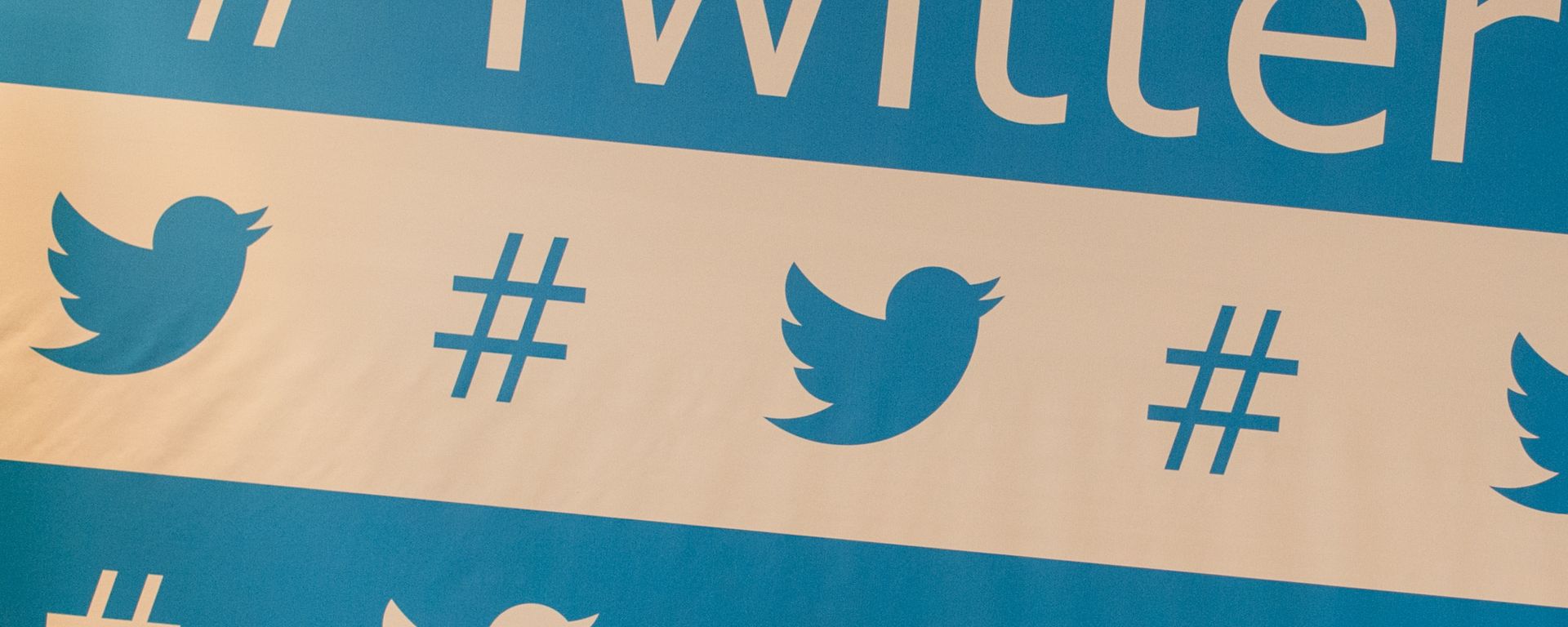Logo de Twitter Logo de Twitter - Sputnik Mundo, 1920, 01.03.2021