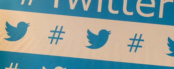 twitter logo - Sputnik Mundo