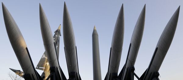 Misiles Scud - Sputnik Mundo