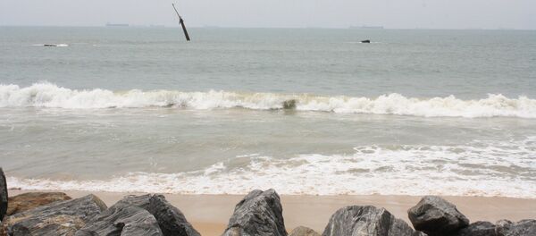 La costa de Nigeria - Sputnik Mundo