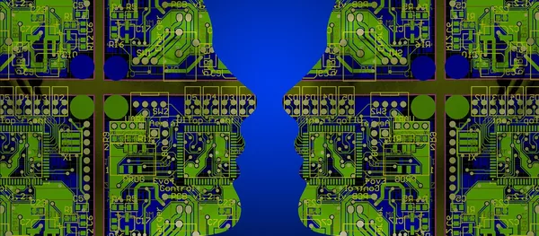 Inteligencia artificial (imagen referencial) Inteligencia artificial (imagen referencial) - Sputnik Mundo