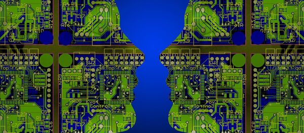 Inteligencia artificial (imagen referencial) Inteligencia artificial (imagen referencial) - Sputnik Mundo