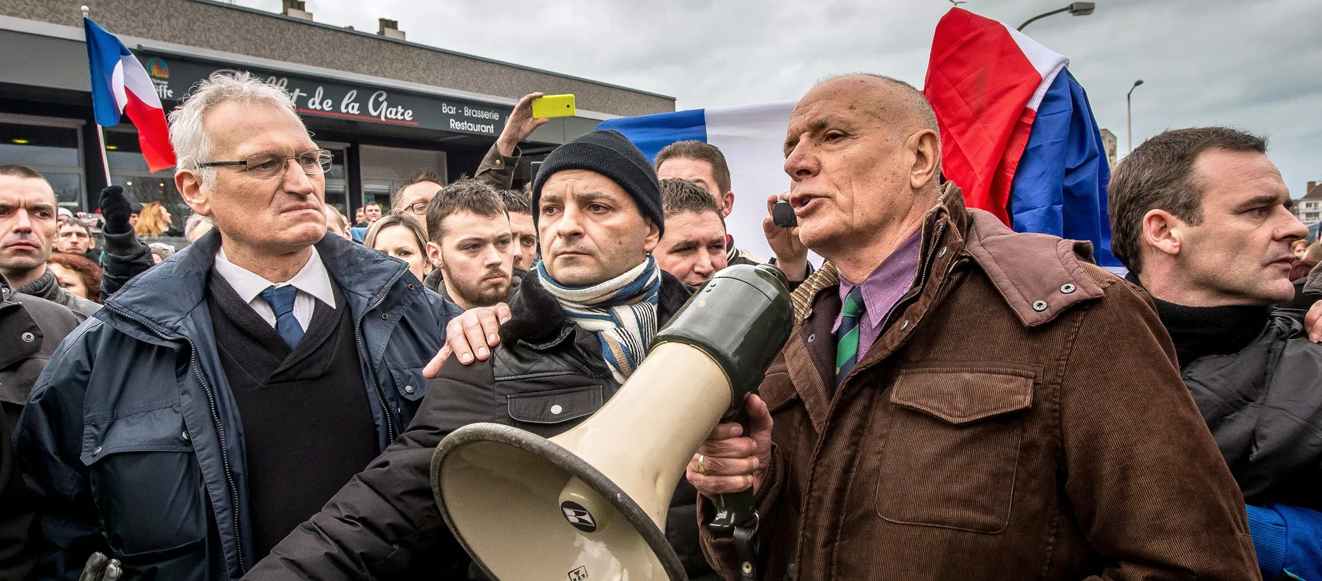 Christian Piquemal, excomandante de la Legión Extranjera de Francia Christian Piquemal, excomandante de la Legión Extranjera de Francia - Sputnik Mundo, 1920, 07.02.2016