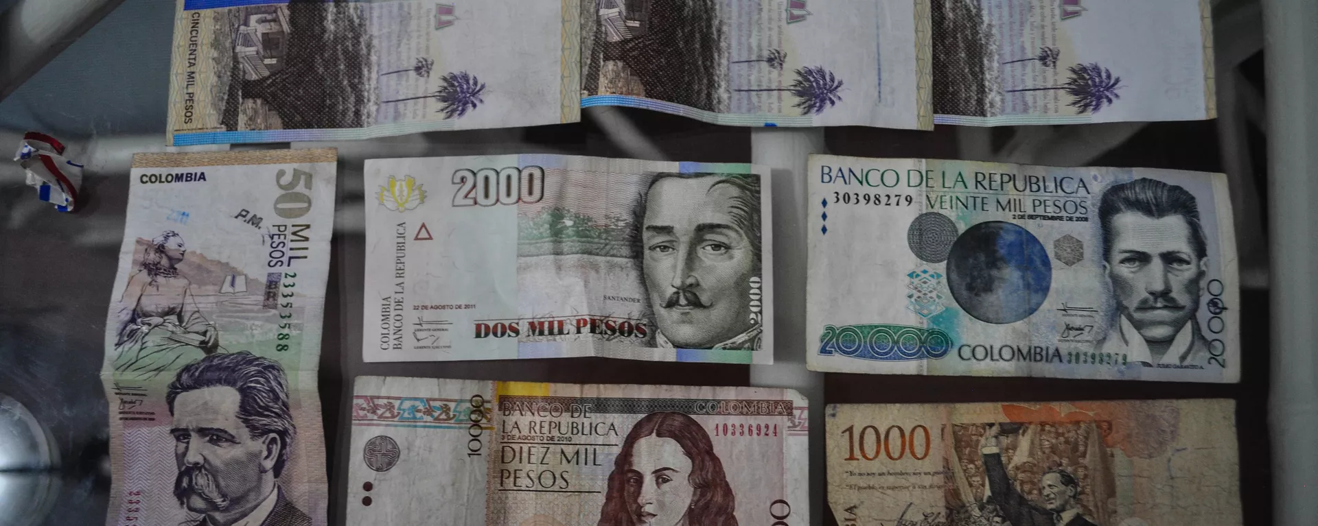 El peso, la moneda de Colombia - Sputnik Mundo, 1920, 05.10.2022