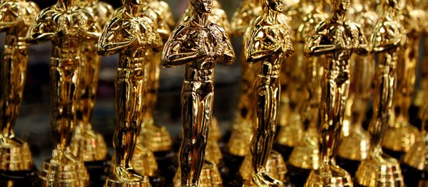 Oscar Statuettes - Sputnik Mundo