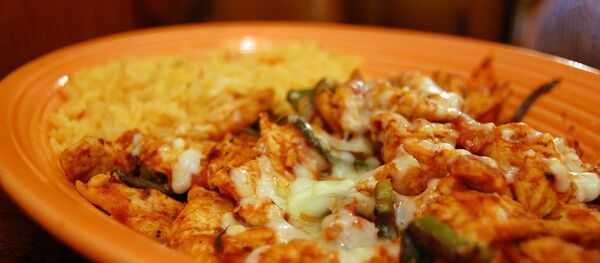 Comida mexicana - Sputnik Mundo