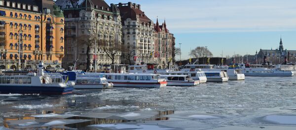 Estocolmo, capital de Suecia - Sputnik Mundo