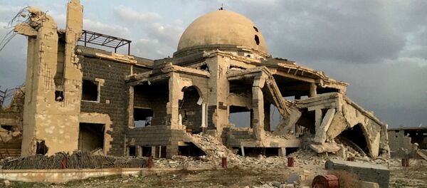 Situación en Siria - Sputnik Mundo