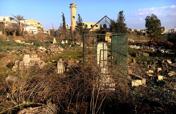 Osman: victoria decisiva en la guerra siria - Sputnik Mundo