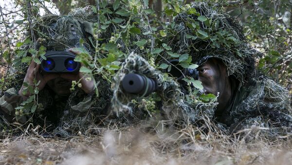 Maniobras Cobra Gold (archivo) - Sputnik Mundo