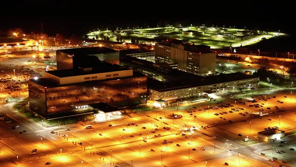 Sede de laAgencia de Seguridad Nacional - Sputnik Mundo