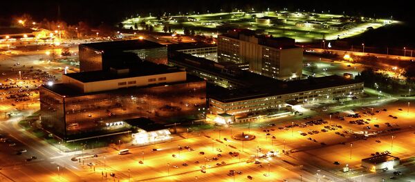 Sede de laAgencia de Seguridad Nacional - Sputnik Mundo