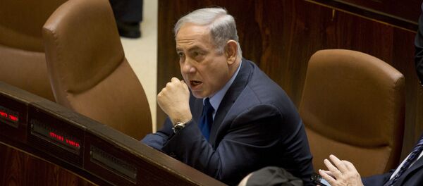 Benjamín Netanyahu, primer ministro de Israel - Sputnik Mundo