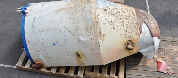 Corea del Sur revela fragmentos del misil del Norte - Sputnik Mundo