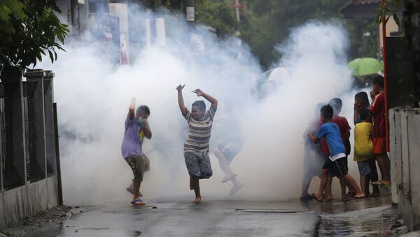 Guerra de mosquitos: la lucha contra el virus del Zika - Sputnik Mundo