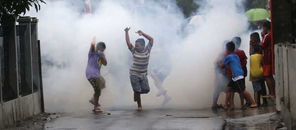 Guerra de mosquitos: la lucha contra el virus del Zika - Sputnik Mundo