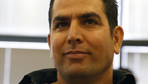 Meni Naftali, ex-conserje de los Netanyahu - Sputnik Mundo