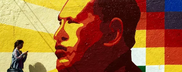 Mural Mural - Sputnik Mundo